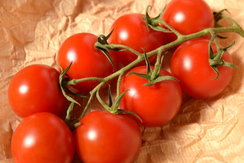トマト ヘタ 保存 鮮度