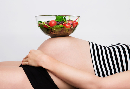 妊娠 中期 後期 トマト
