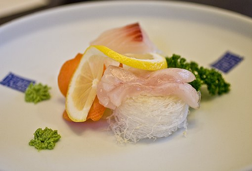 刺身のつま にんじんでも作れる 野菜大図鑑