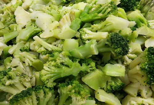 ブロッコリー 温野菜 効果 栄養 カロリー