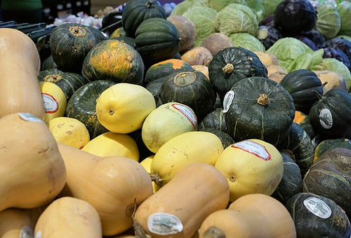 冬至にかぼちゃを食べる理由とは おすすめの品種は 野菜大図鑑