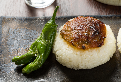 ししとうの素揚げ 爆発注意 時間と温度の調節も忘れずに 野菜大図鑑