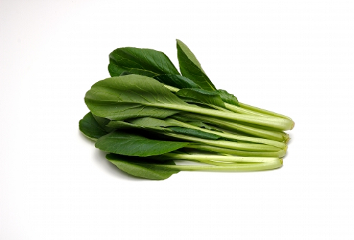 小松菜 栄養素 葉酸 葉 茎 生