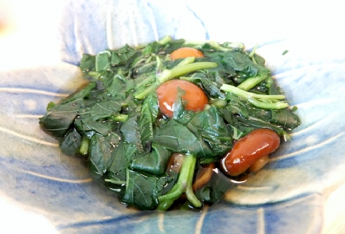 モロヘイヤを食べ過ぎると下痢になる 原因は 野菜大図鑑