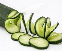 飾り切り 野菜大図鑑