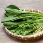 水菜の品種！小松菜とレタスの比較について！