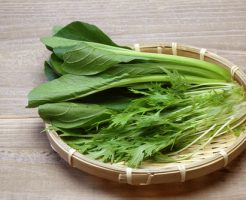 水菜 品種 小松菜 レタス 比較
