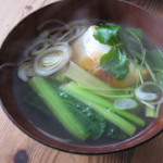 小松菜を冷凍もしくは加熱した時の栄養は？その食べ方とは？