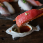 わさびが寿司になぜ？歴史的にはいつ頃から？通な言い方や食べ方はあるの？