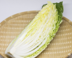 白菜 食べ方 栄養 効能